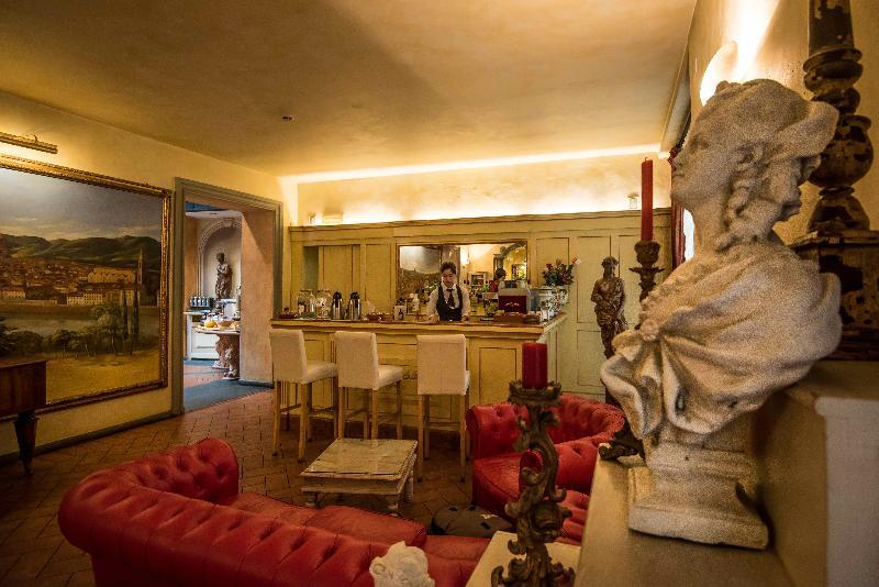 Hotel Alba Palace Florencie Exteriér fotografie